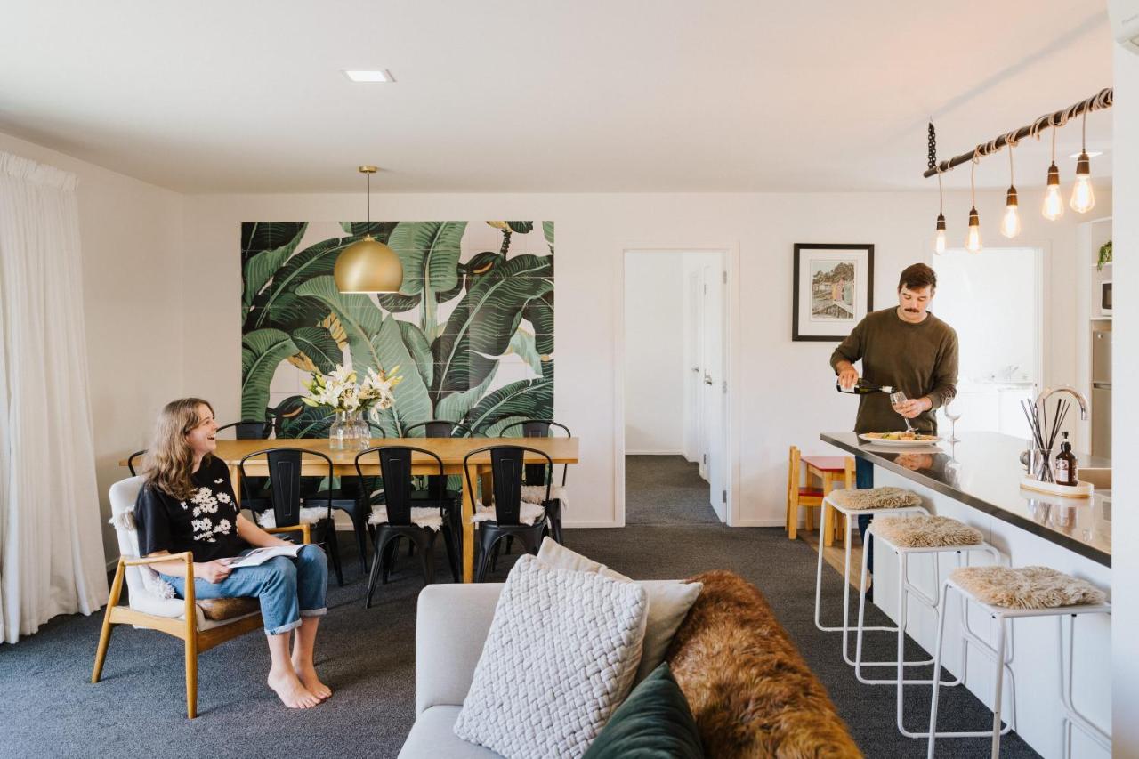 4 - Charming Space, Just A Stone Throw From Central Wanaka Bagian luar foto