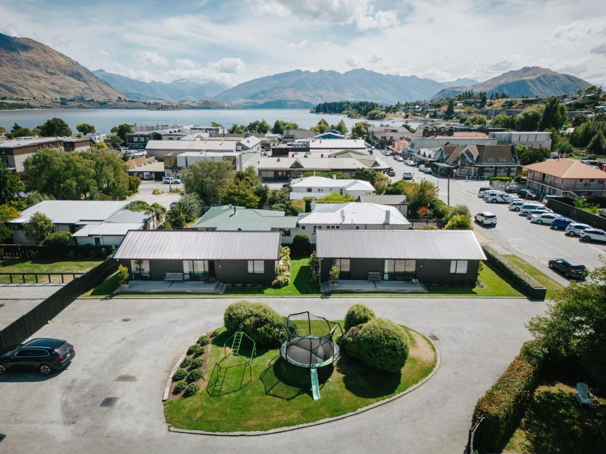 4 - Charming Space, Just A Stone Throw From Central Wanaka Bagian luar foto